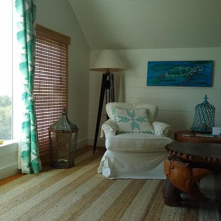 Surf Song Bed & Breakfast Tybee Island Kültér fotó