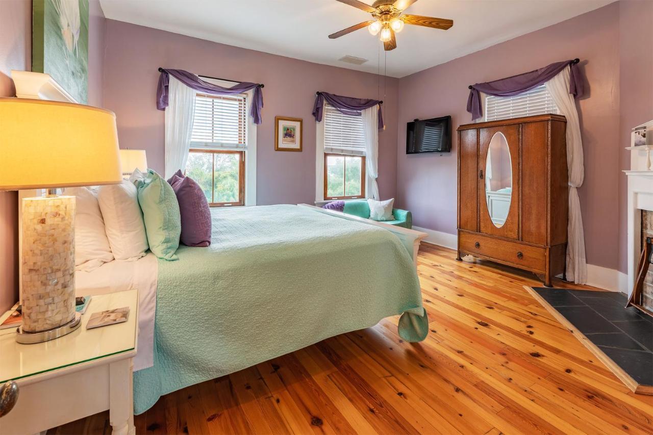 Surf Song Bed & Breakfast Tybee Island Kültér fotó