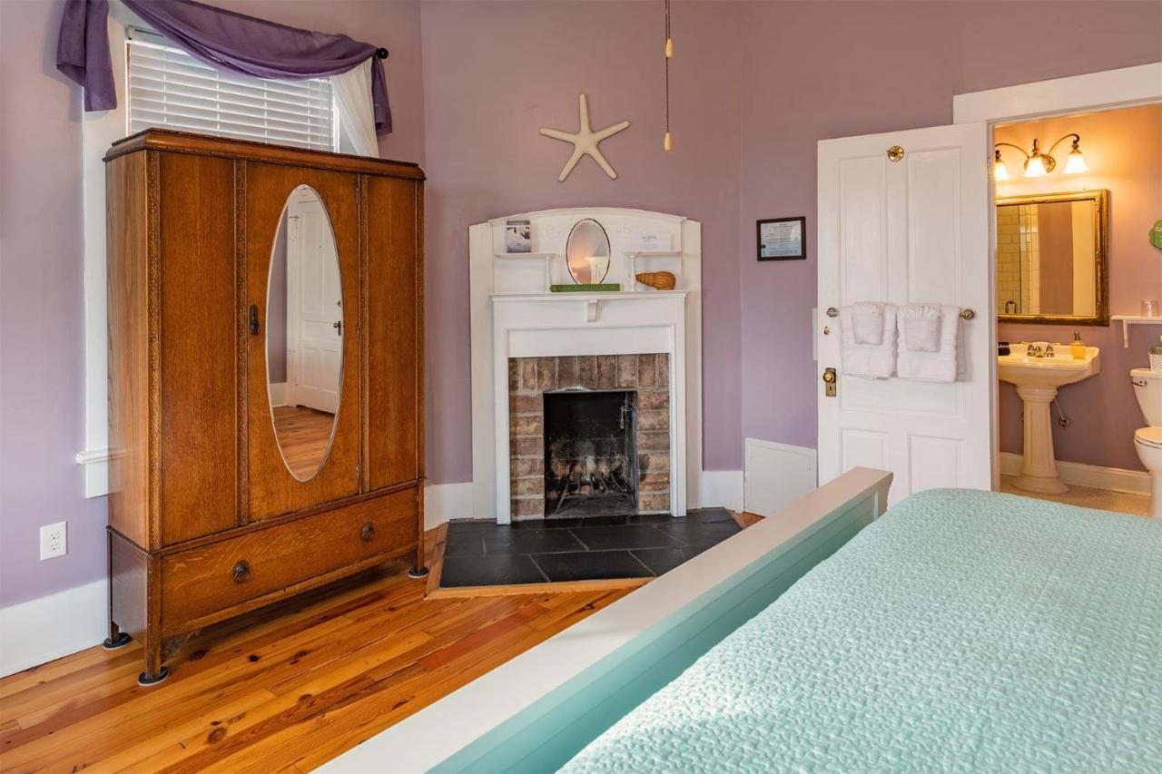 Surf Song Bed & Breakfast Tybee Island Kültér fotó