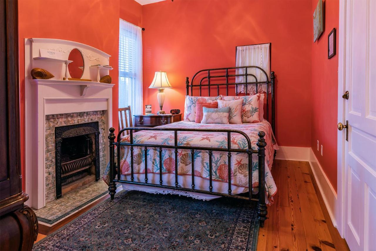 Surf Song Bed & Breakfast Tybee Island Kültér fotó