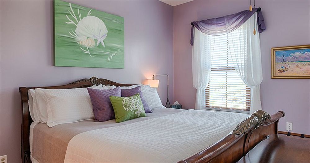 Surf Song Bed & Breakfast Tybee Island Kültér fotó