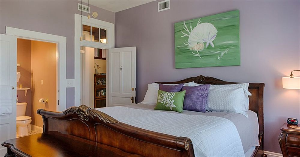 Surf Song Bed & Breakfast Tybee Island Kültér fotó