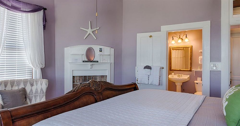 Surf Song Bed & Breakfast Tybee Island Kültér fotó