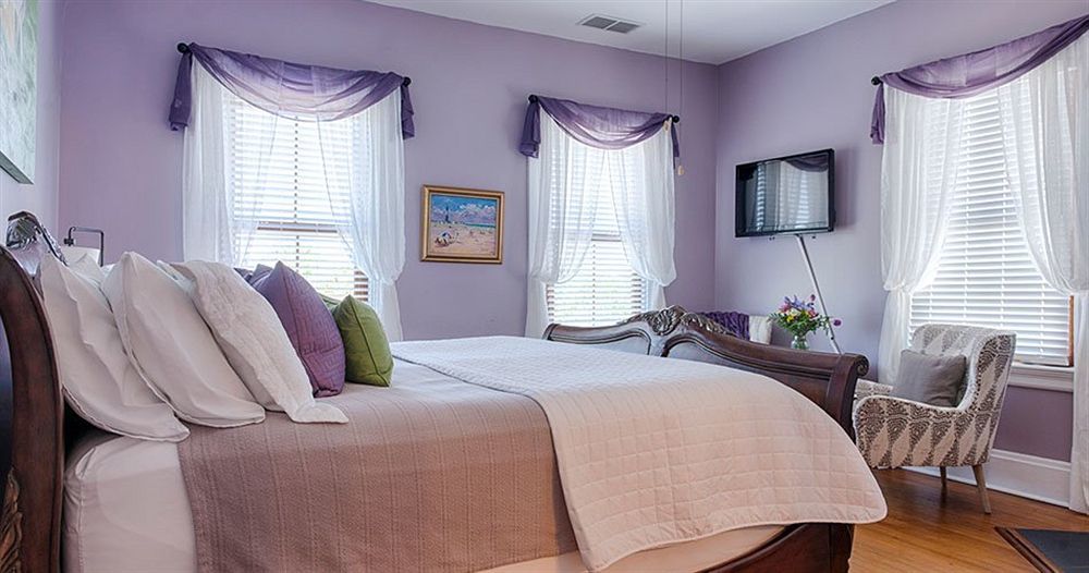 Surf Song Bed & Breakfast Tybee Island Kültér fotó