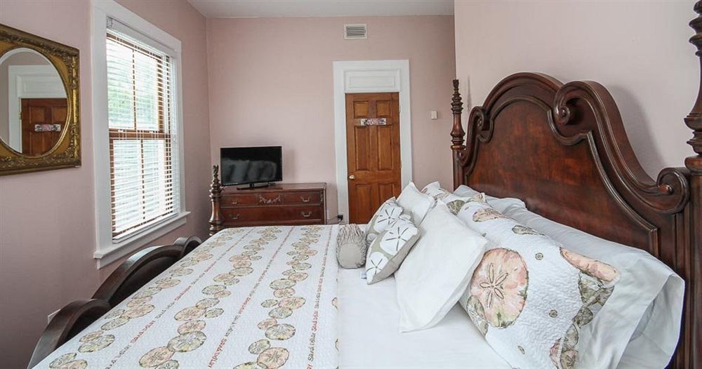 Surf Song Bed & Breakfast Tybee Island Kültér fotó