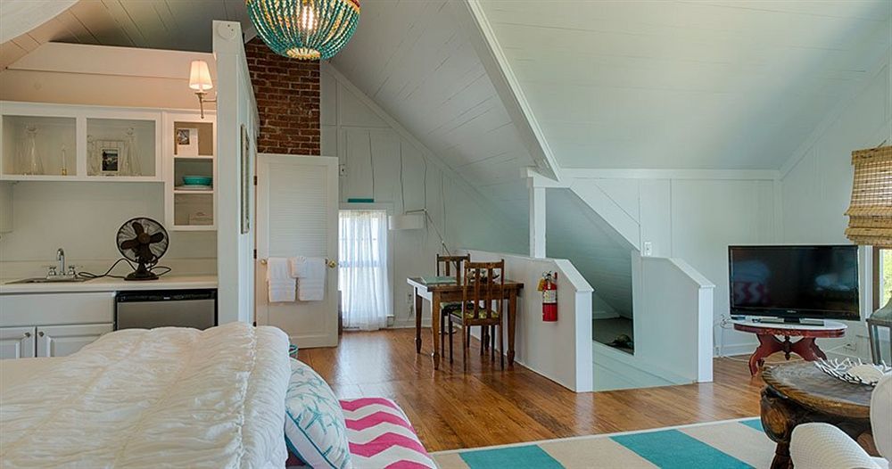 Surf Song Bed & Breakfast Tybee Island Kültér fotó