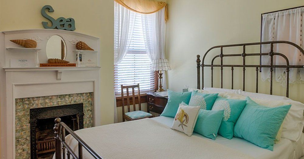 Surf Song Bed & Breakfast Tybee Island Kültér fotó
