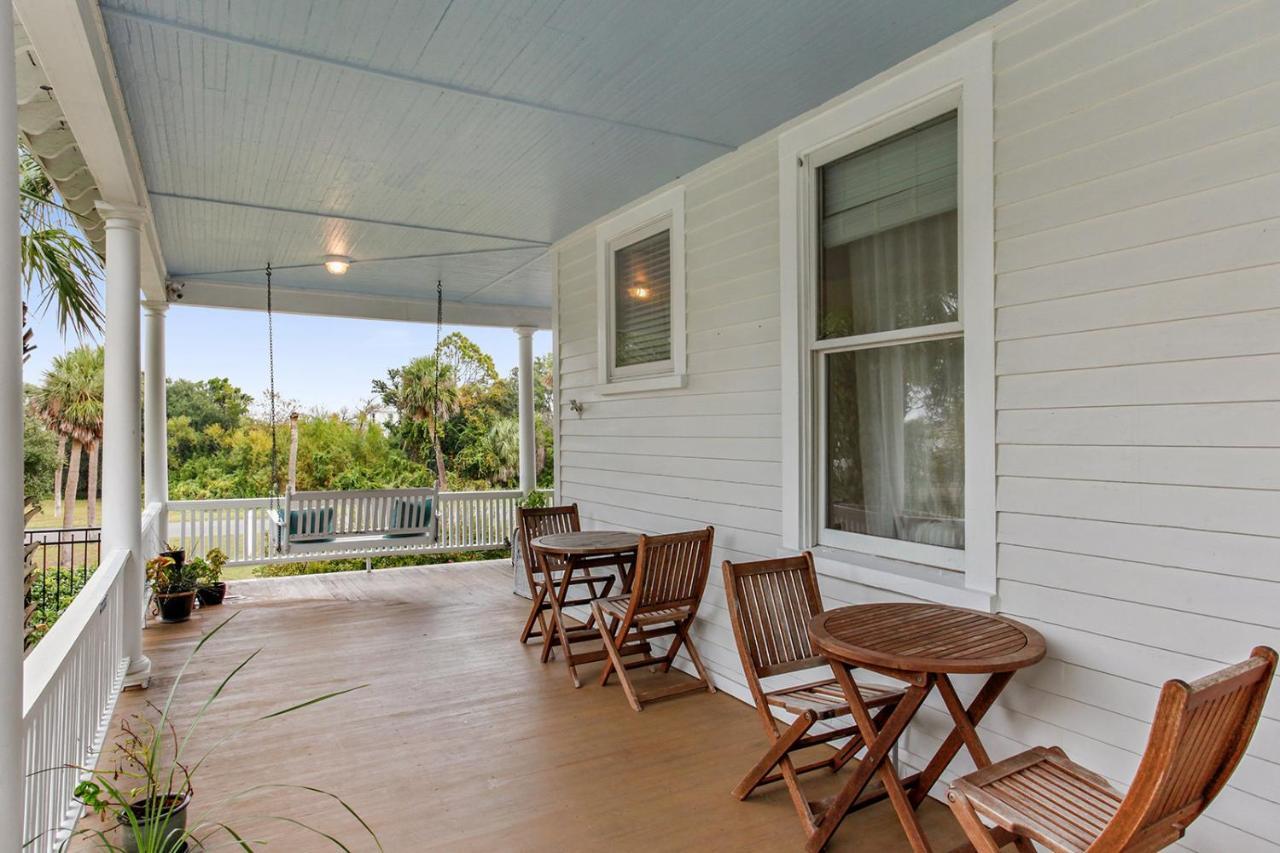 Surf Song Bed & Breakfast Tybee Island Kültér fotó