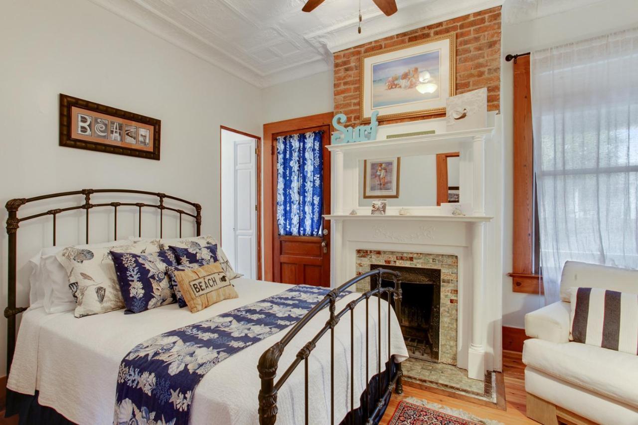 Surf Song Bed & Breakfast Tybee Island Kültér fotó