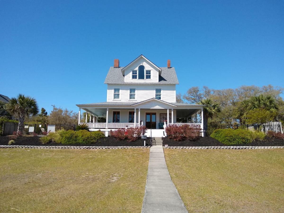 Surf Song Bed & Breakfast Tybee Island Kültér fotó