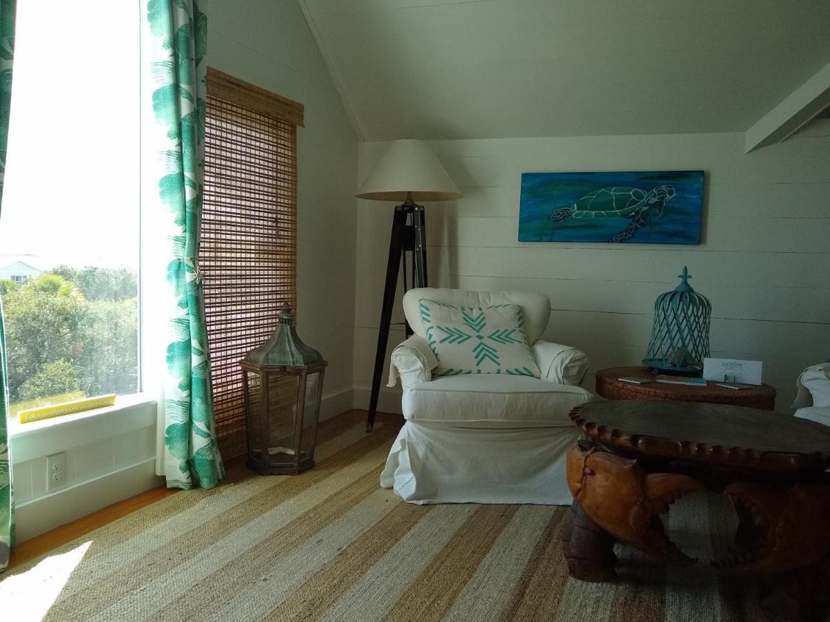 Surf Song Bed & Breakfast Tybee Island Kültér fotó