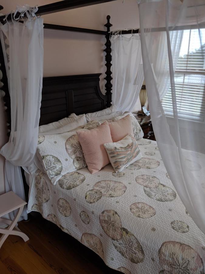Surf Song Bed & Breakfast Tybee Island Kültér fotó