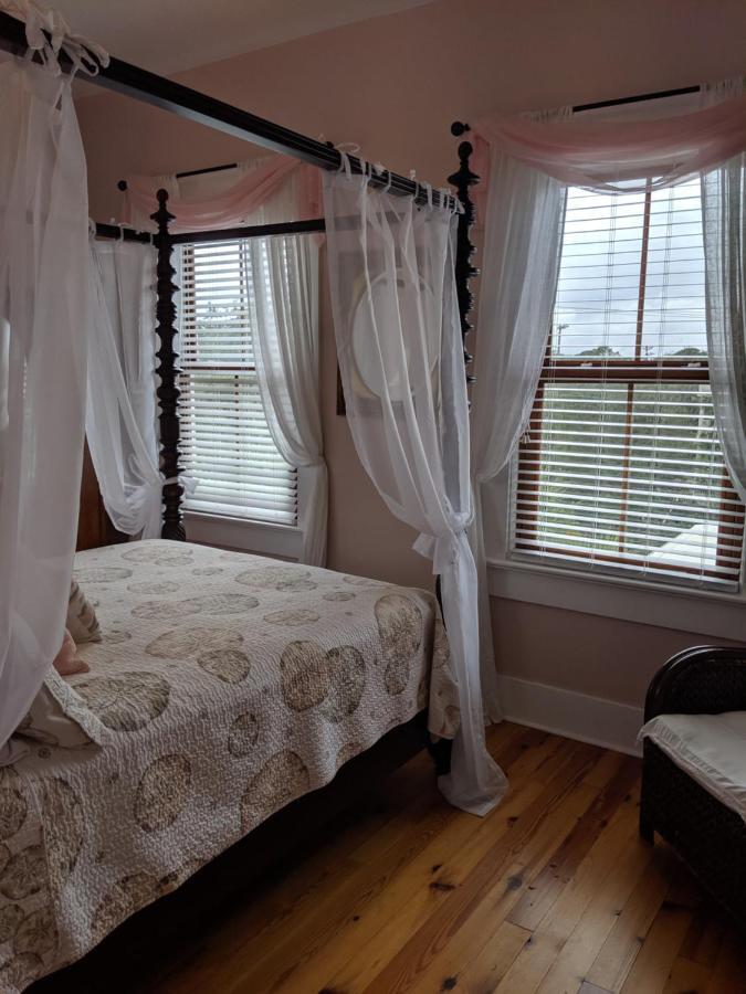 Surf Song Bed & Breakfast Tybee Island Kültér fotó