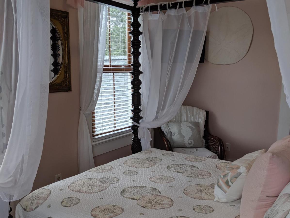 Surf Song Bed & Breakfast Tybee Island Kültér fotó