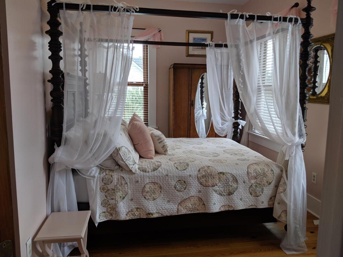 Surf Song Bed & Breakfast Tybee Island Kültér fotó