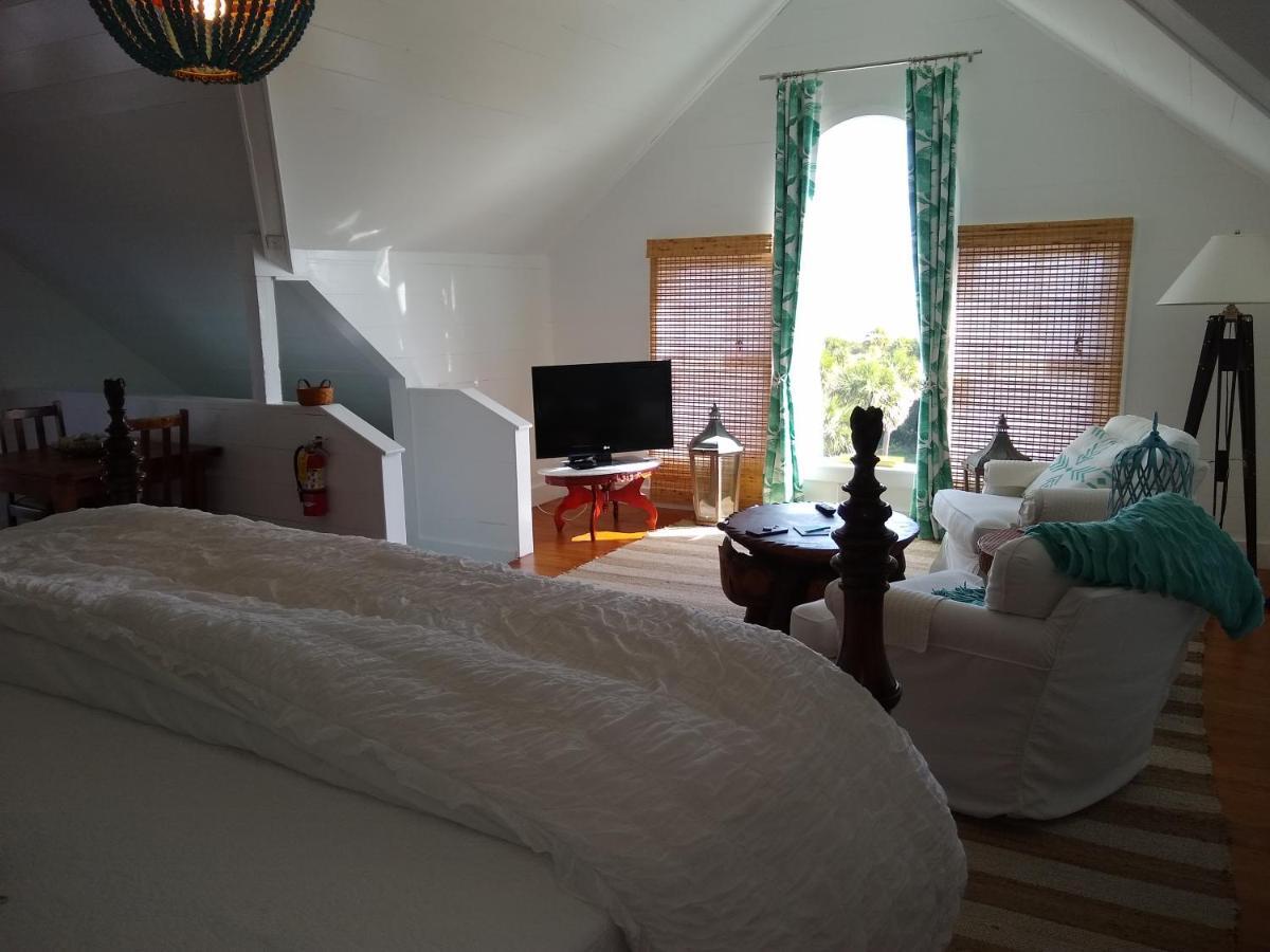 Surf Song Bed & Breakfast Tybee Island Kültér fotó