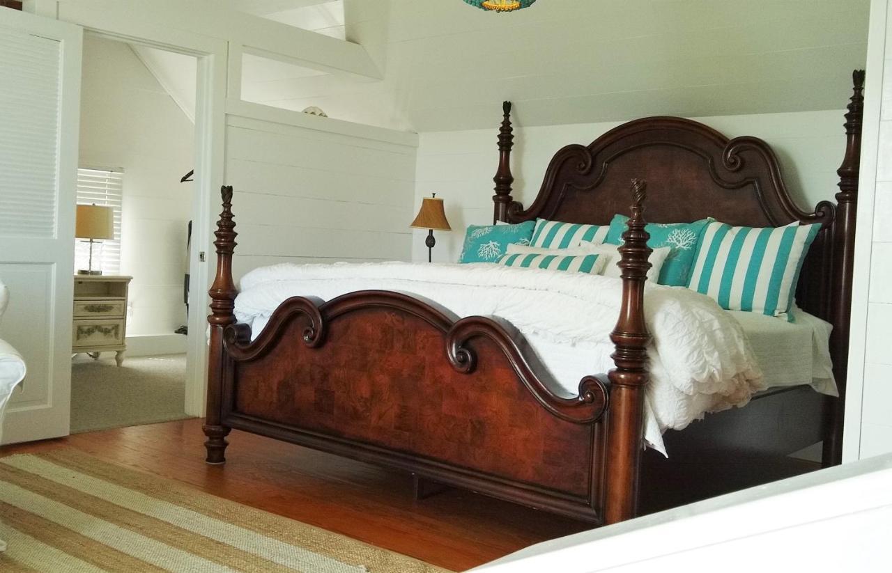 Surf Song Bed & Breakfast Tybee Island Kültér fotó