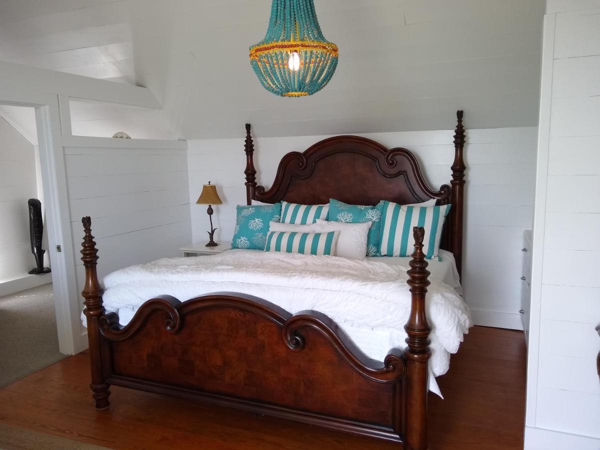 Surf Song Bed & Breakfast Tybee Island Kültér fotó