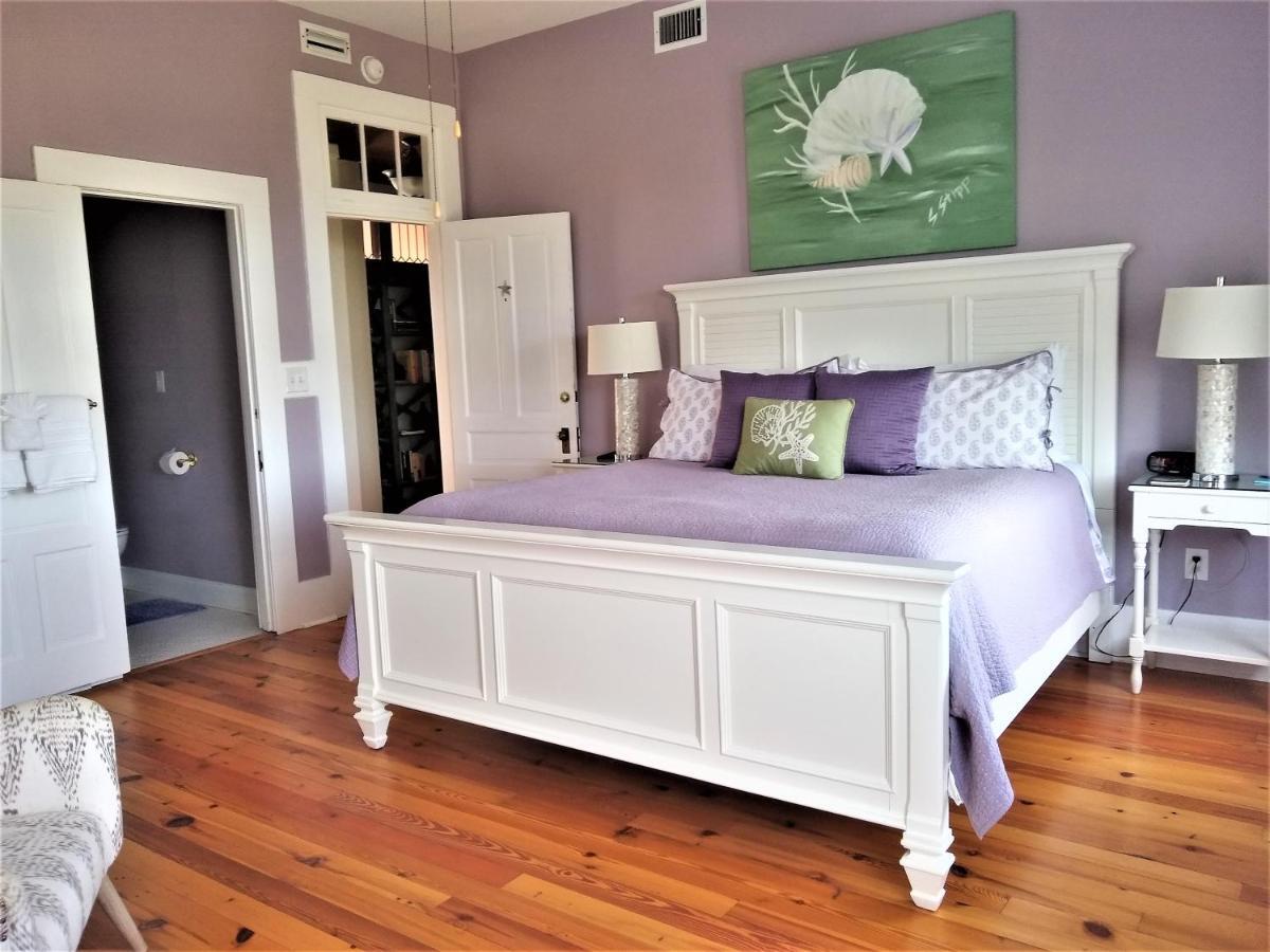 Surf Song Bed & Breakfast Tybee Island Kültér fotó