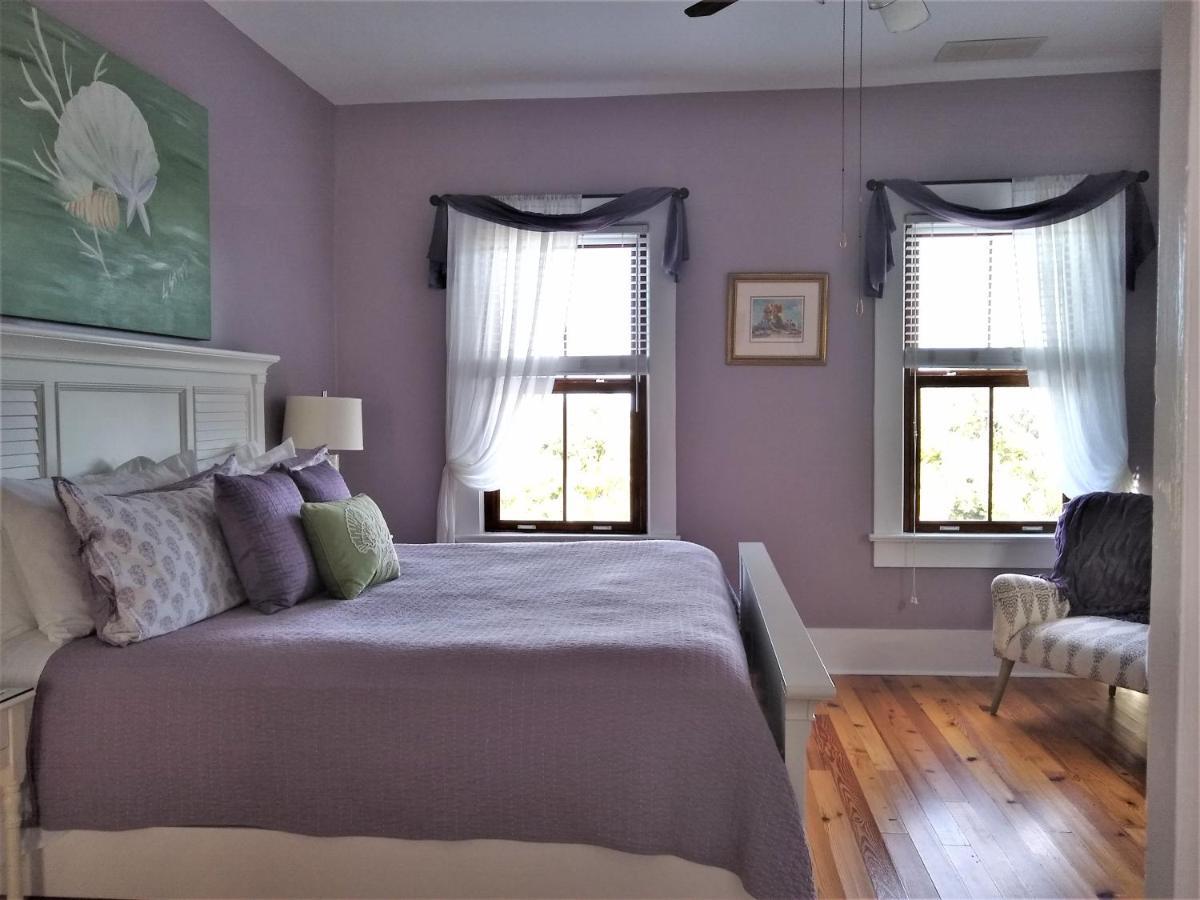 Surf Song Bed & Breakfast Tybee Island Kültér fotó