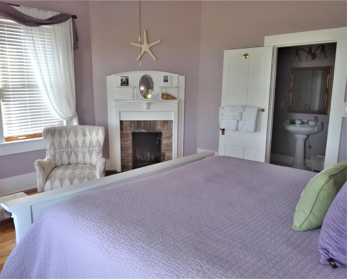 Surf Song Bed & Breakfast Tybee Island Kültér fotó