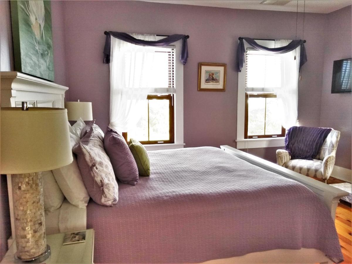 Surf Song Bed & Breakfast Tybee Island Kültér fotó