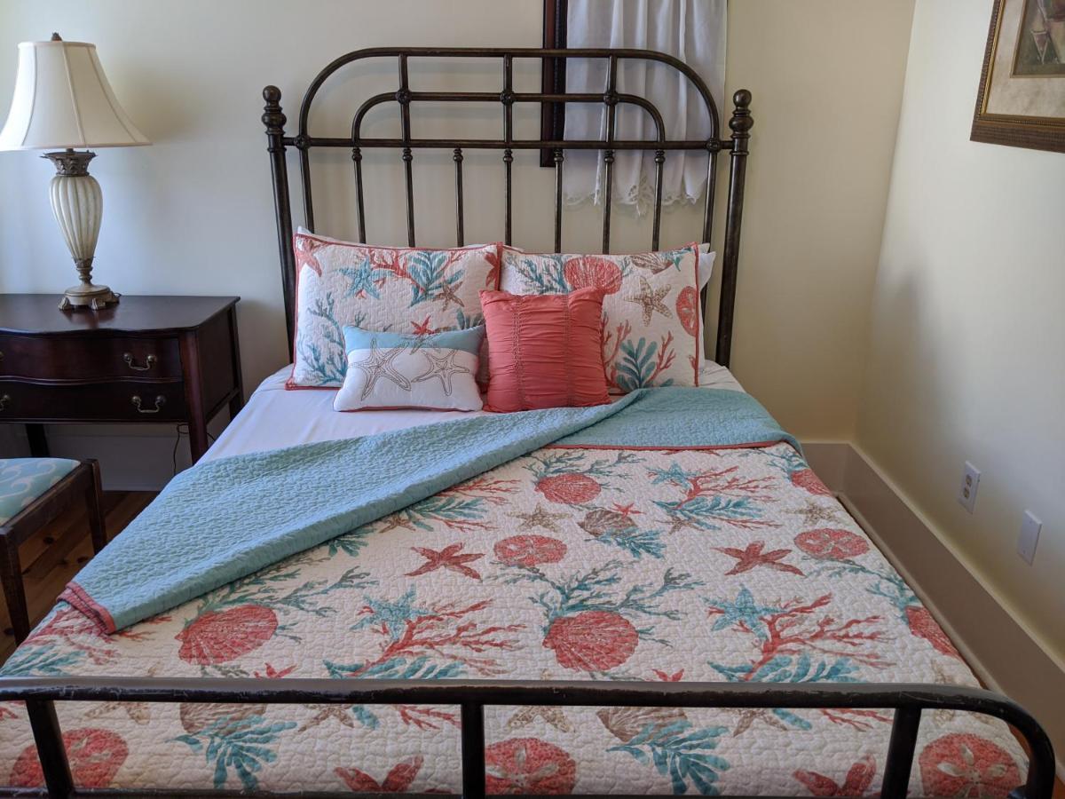 Surf Song Bed & Breakfast Tybee Island Kültér fotó